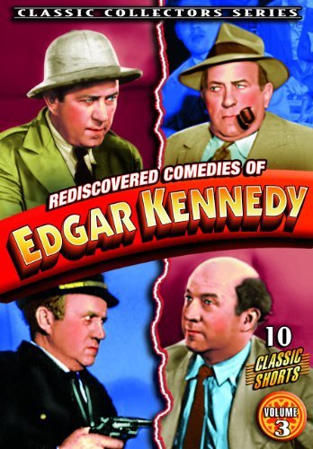 Vol. 3-Rediscovered Comedies O/Kennedy/Edgar@MADE ON DEMAND@This Item Is Made On Demand: Could Take 2-3 Weeks For Delivery